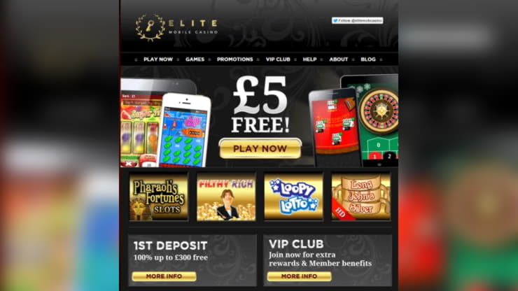bWin カジノの £2255 入金不要ボーナス コード